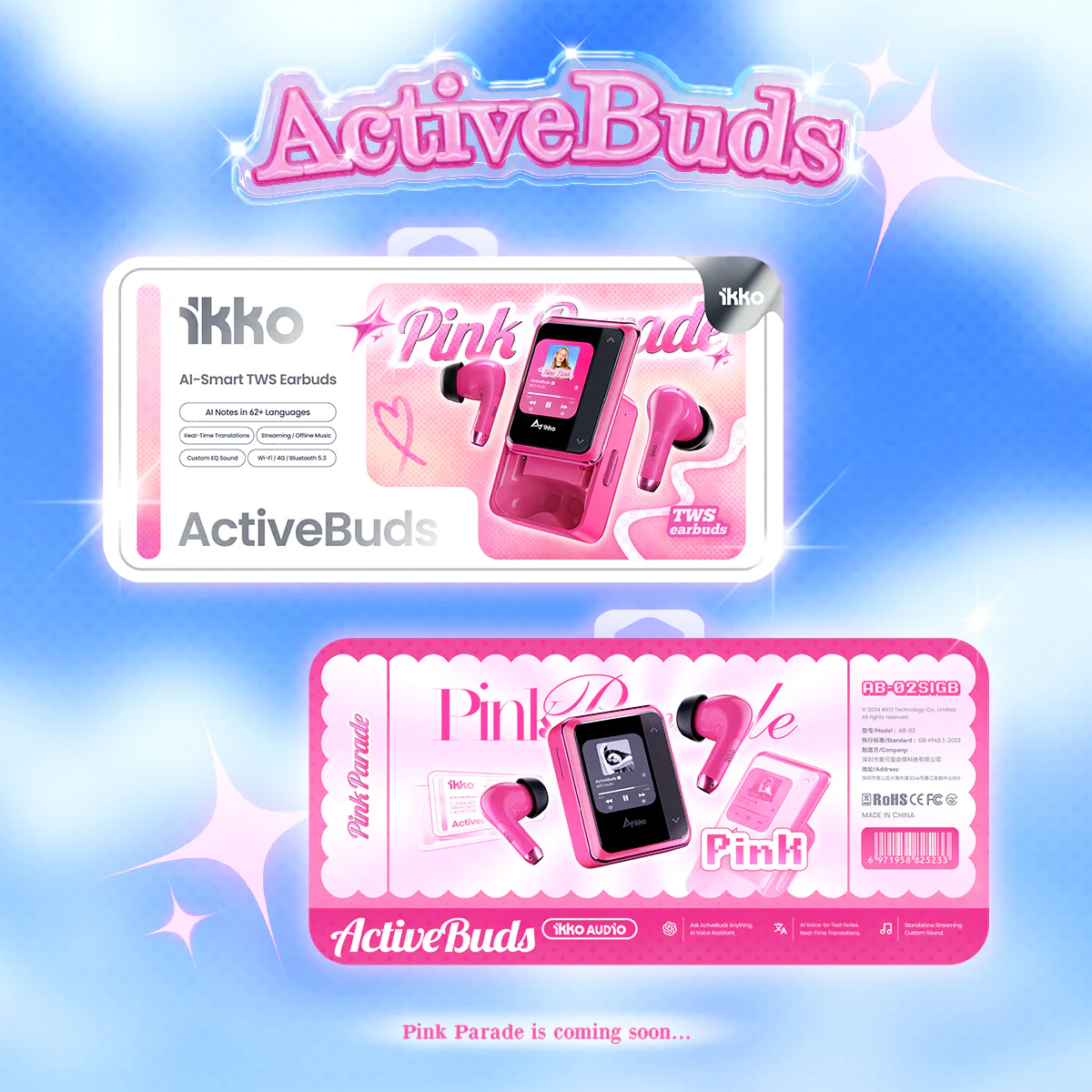 ActiveBuds AB02 - Image 20