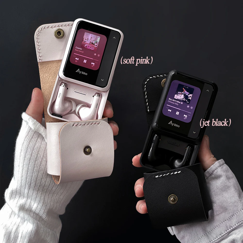 ActiveBuds Calf Leather Case - Image 3
