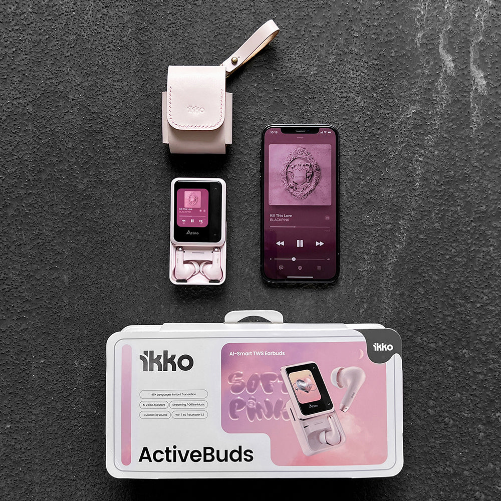 ActiveBuds Calf Leather Case - Image 7