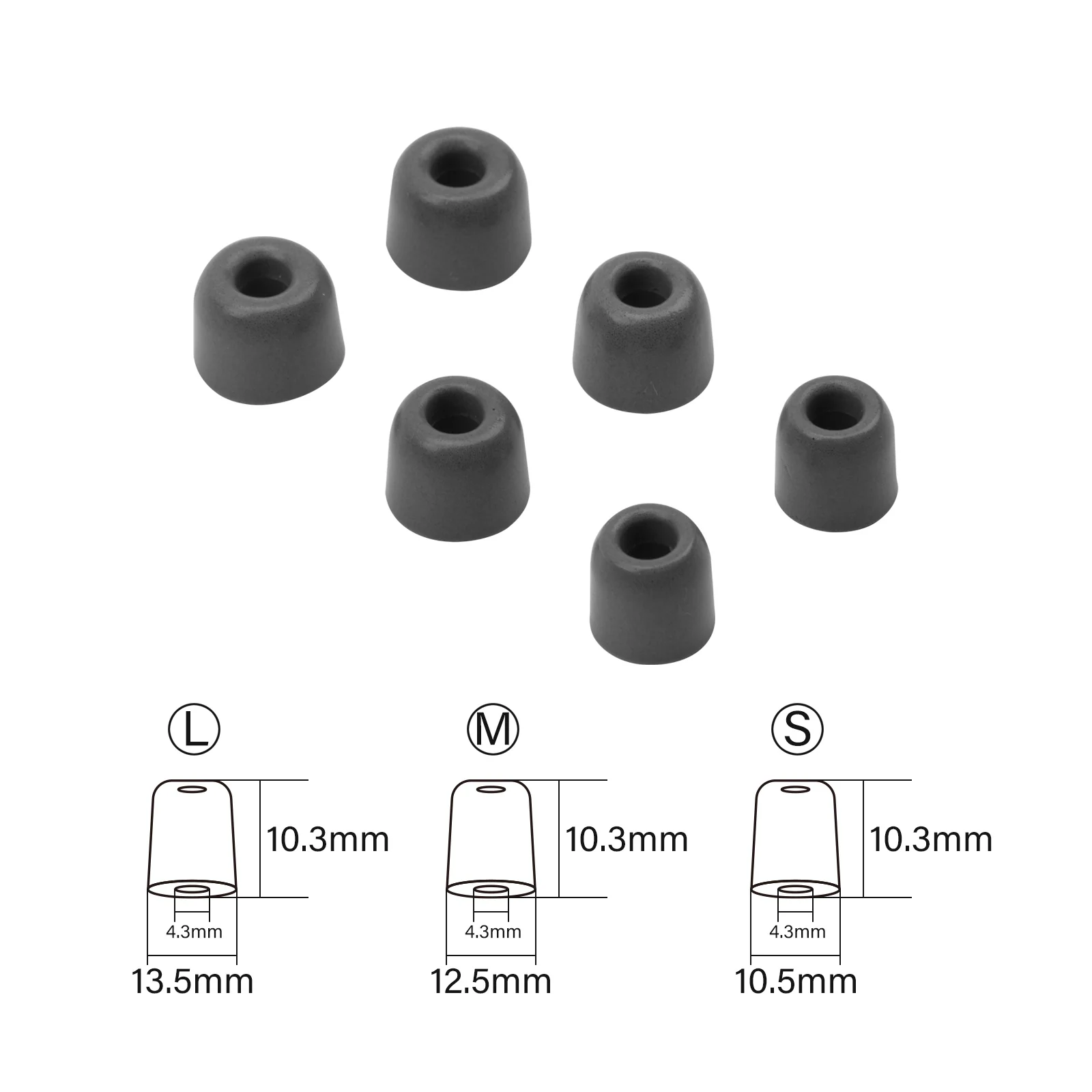 Foam Eartips - Image 13