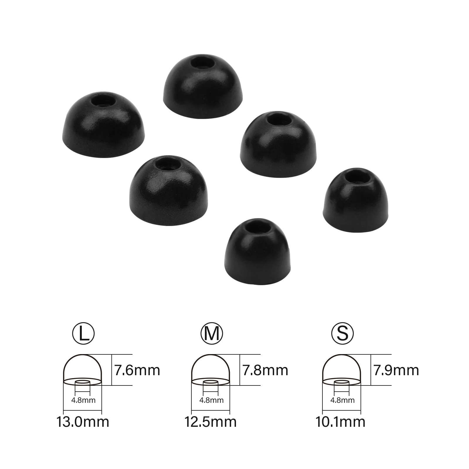 Foam Eartips - Image 14
