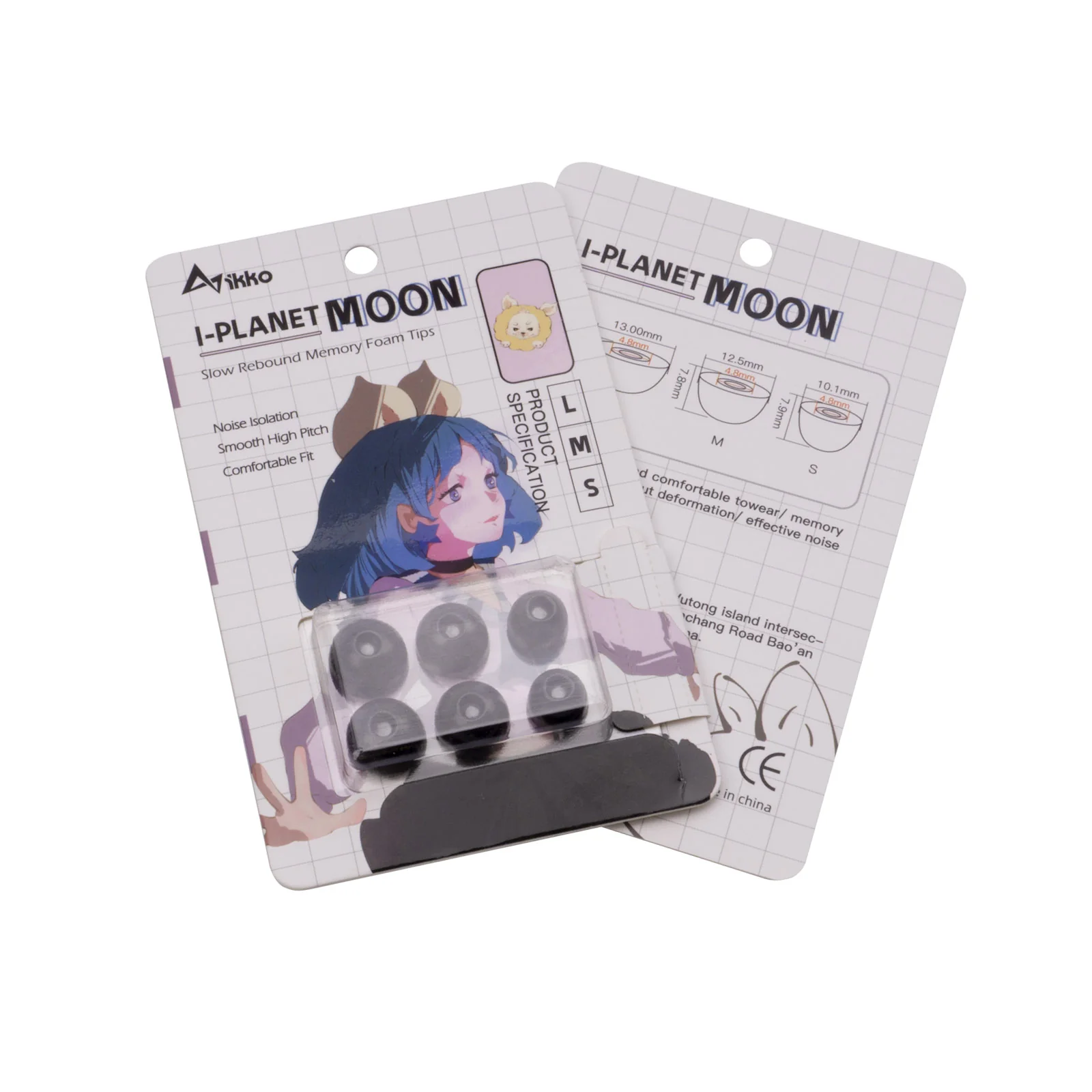 Foam Eartips - Image 3