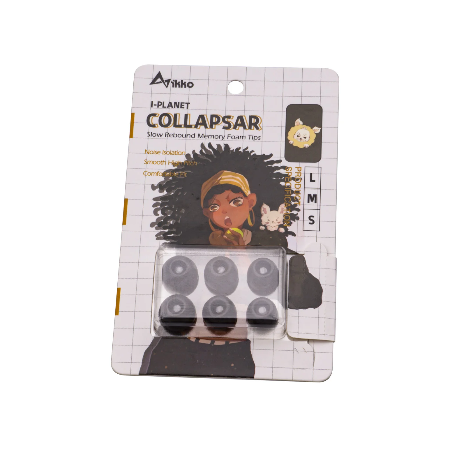 Foam Eartips - Image 4
