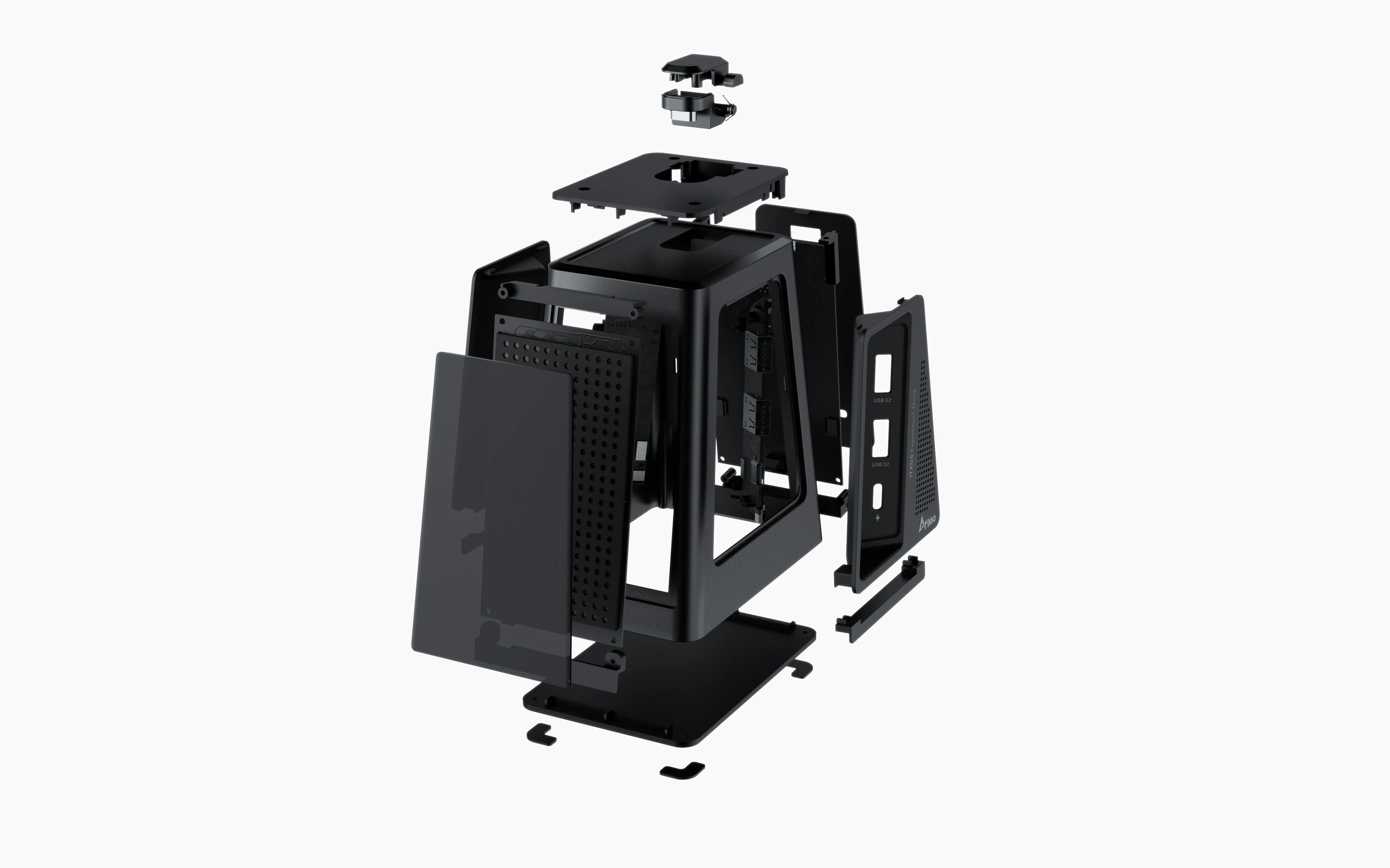 ITX05 Docking Station - Image 9