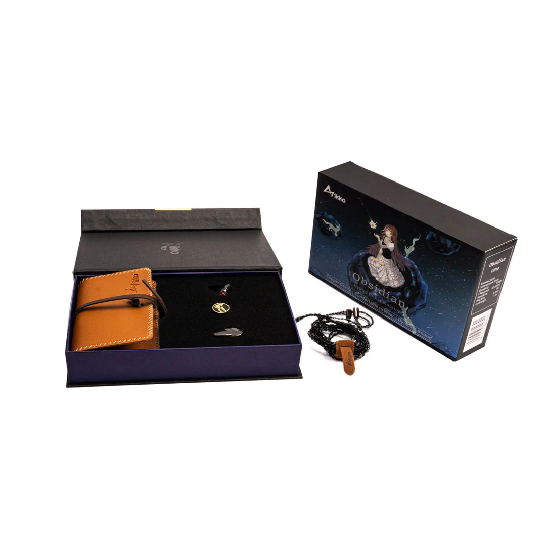 Obsidian OH10 - Image 9