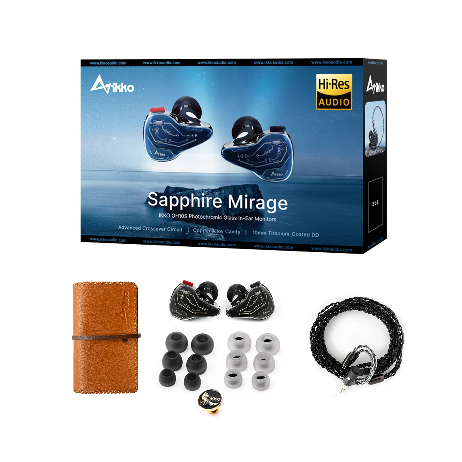 Sapphire Mirage OH10S - Image 11